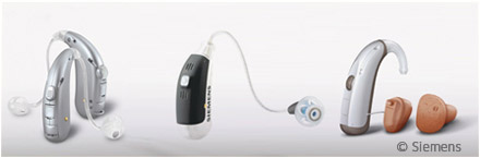 Les systèmes d'aides auditives : Grâce à ces appareils adaptés à votre perte d'audition et à votre oreille, vos proches constateront une nette amélioration sans se rendre compte que vous les portez